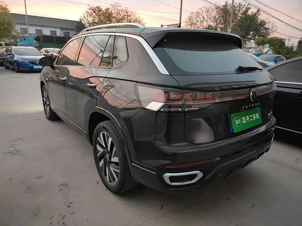 Volkswagen Tayron — миниатюра 5