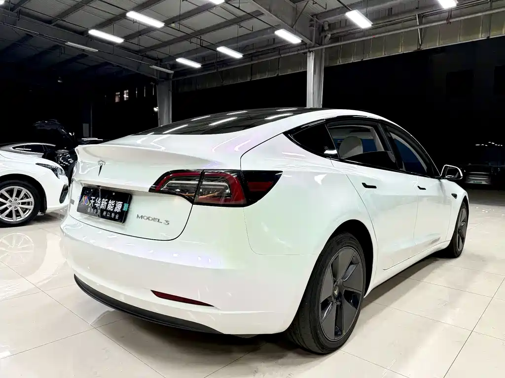 Tesla Model 3 — миниатюра 4