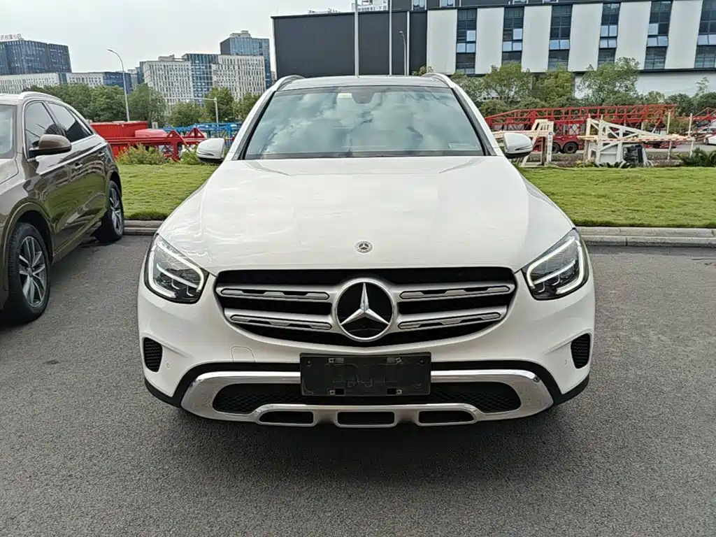 Mercedes-Benz GLC — миниатюра 3