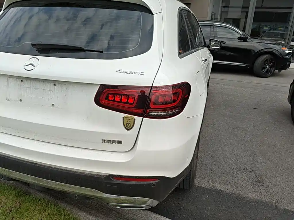 Mercedes-Benz GLC — миниатюра 8