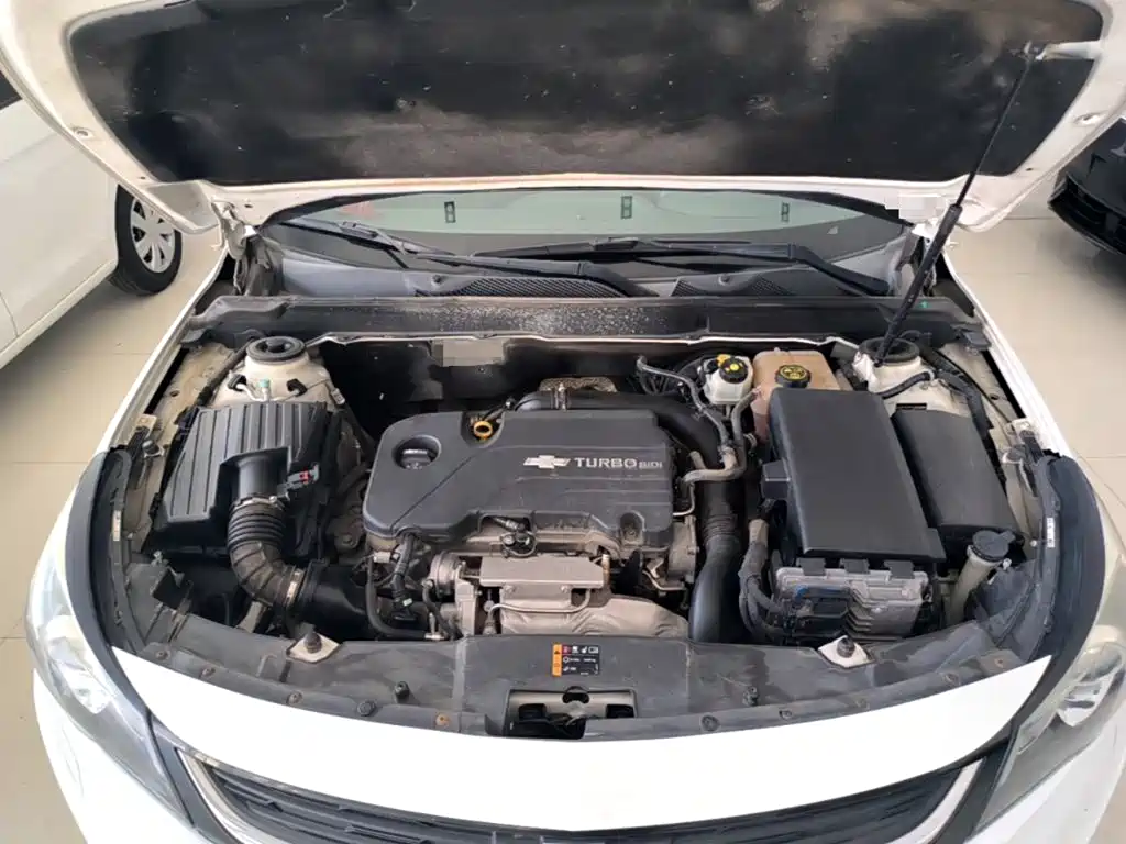 Chevrolet Malibu — миниатюра 20
