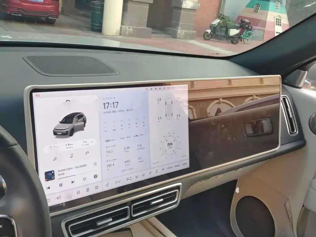 Li Auto Li L7 — миниатюра 10