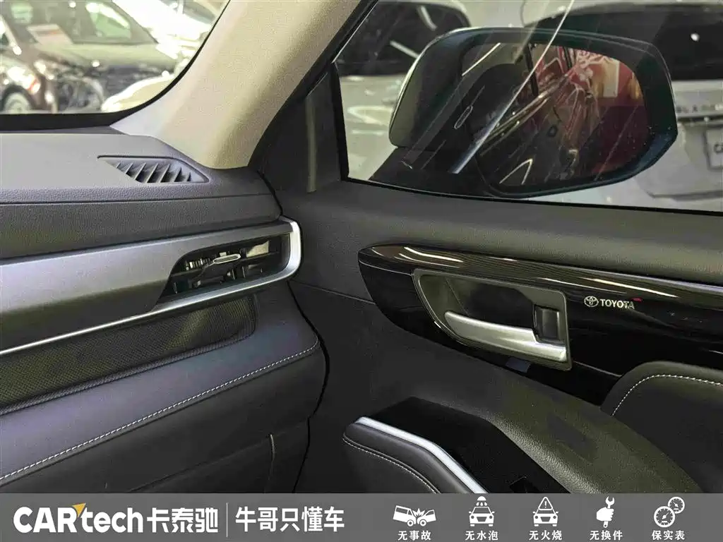 Toyota Highlander — миниатюра 21