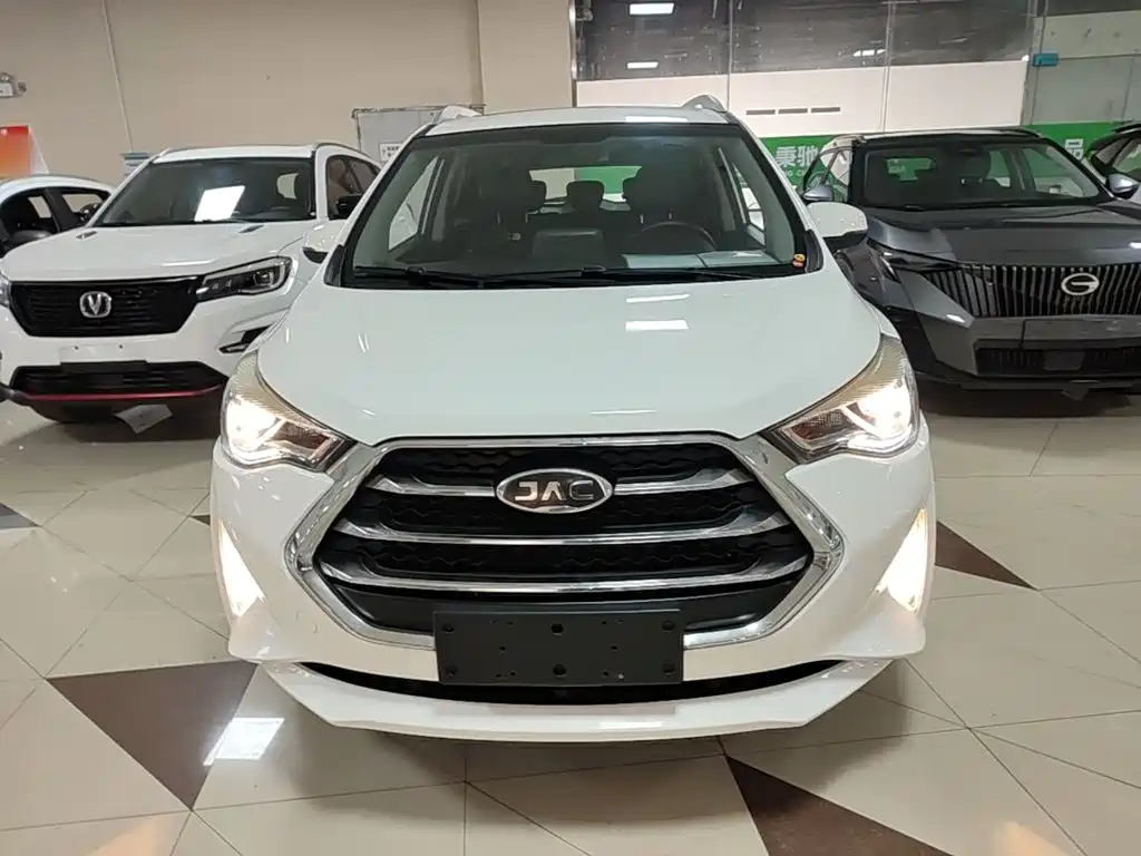 JAC Refine S3 — миниатюра 3