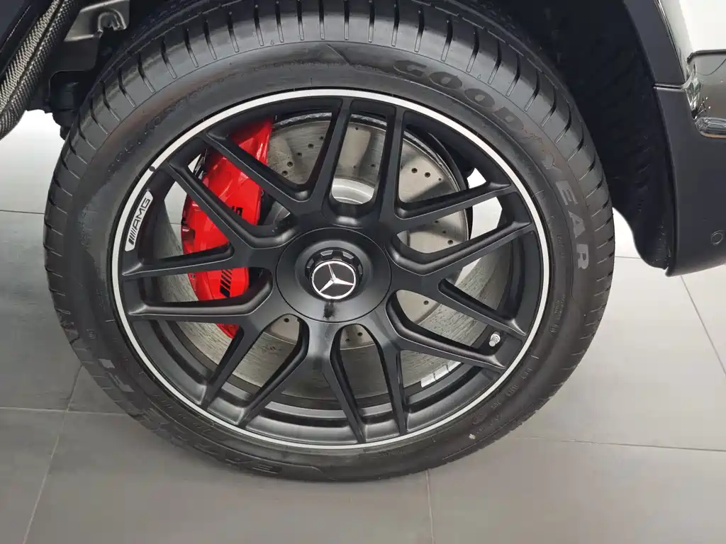 Mercedes-Benz G-Class AMG — миниатюра 6