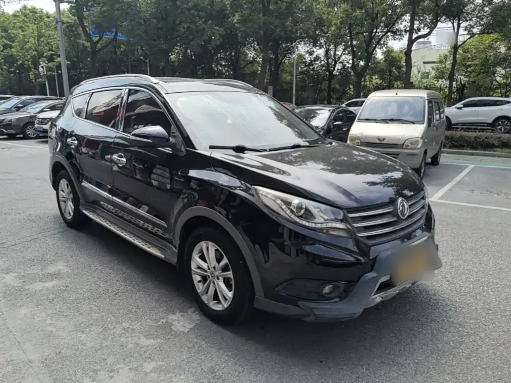 Fengguang Fengguang 580 — миниатюра 4