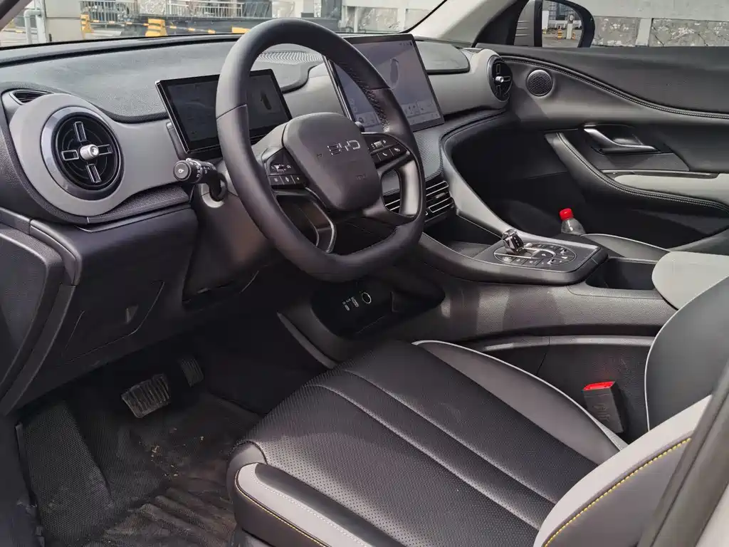 BYD Seal 05 DM-i — миниатюра 6