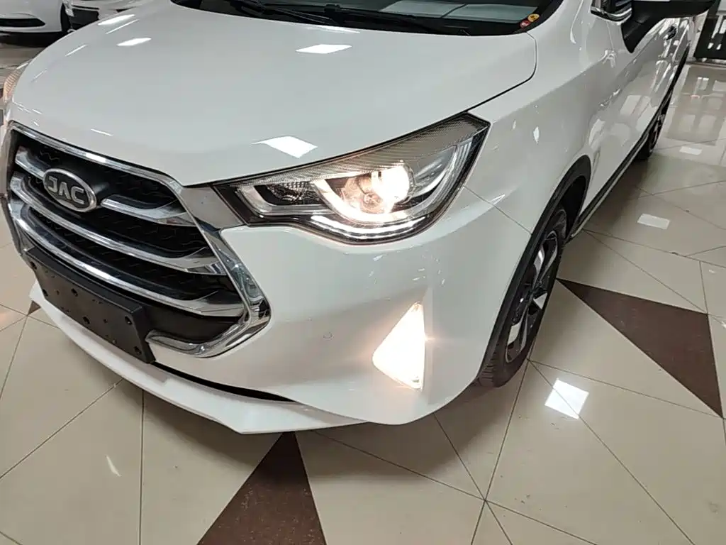 JAC Refine S3 — миниатюра 24