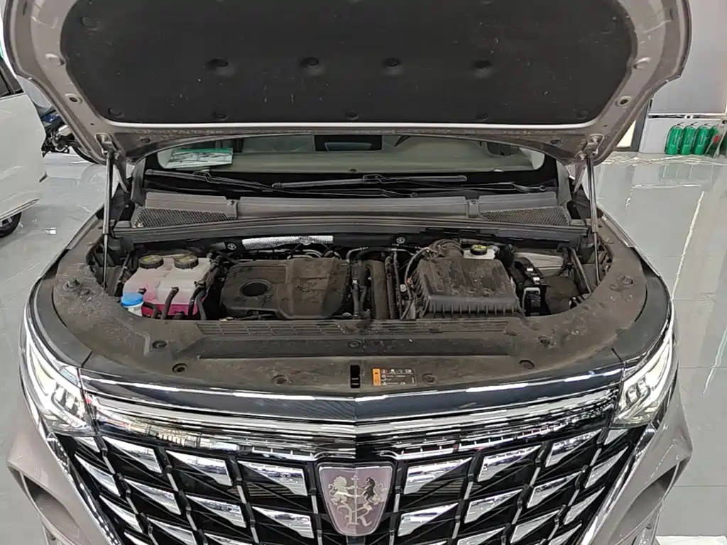 Roewe iMAX8 New Energy — миниатюра 20
