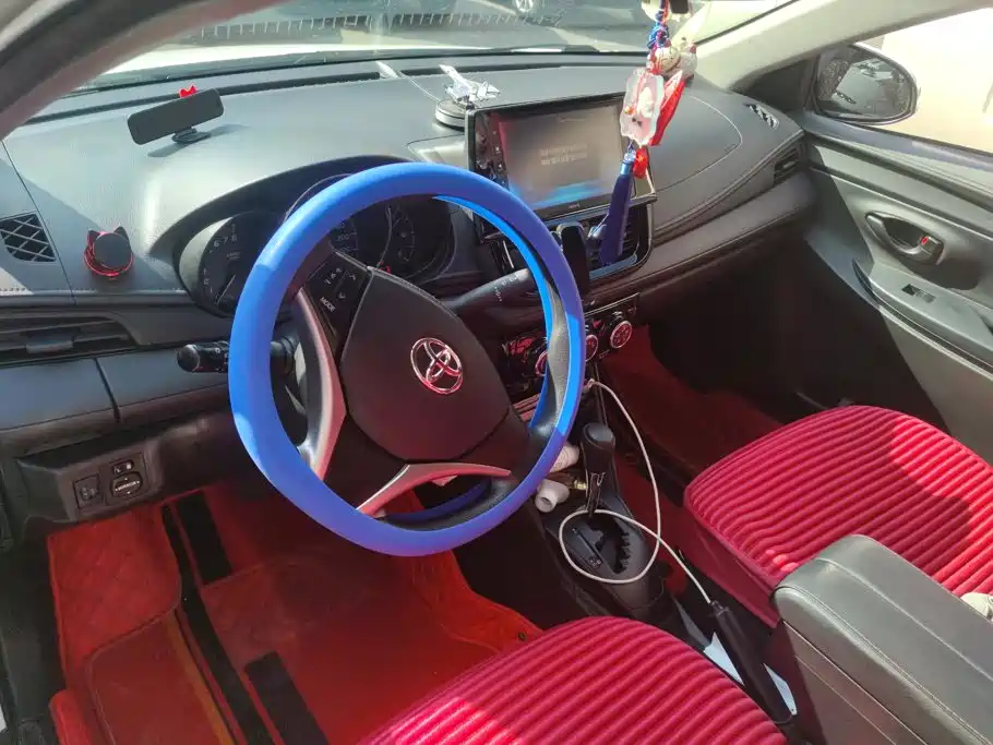 Toyota Vios — миниатюра 12