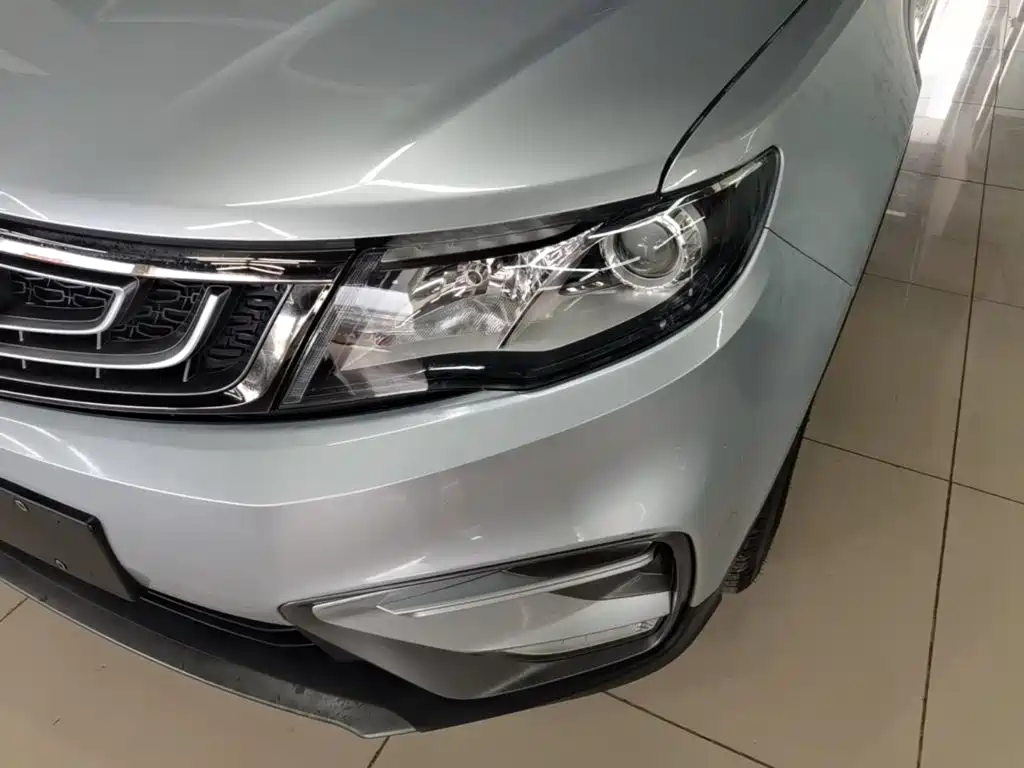 Geely Boyue — миниатюра 24