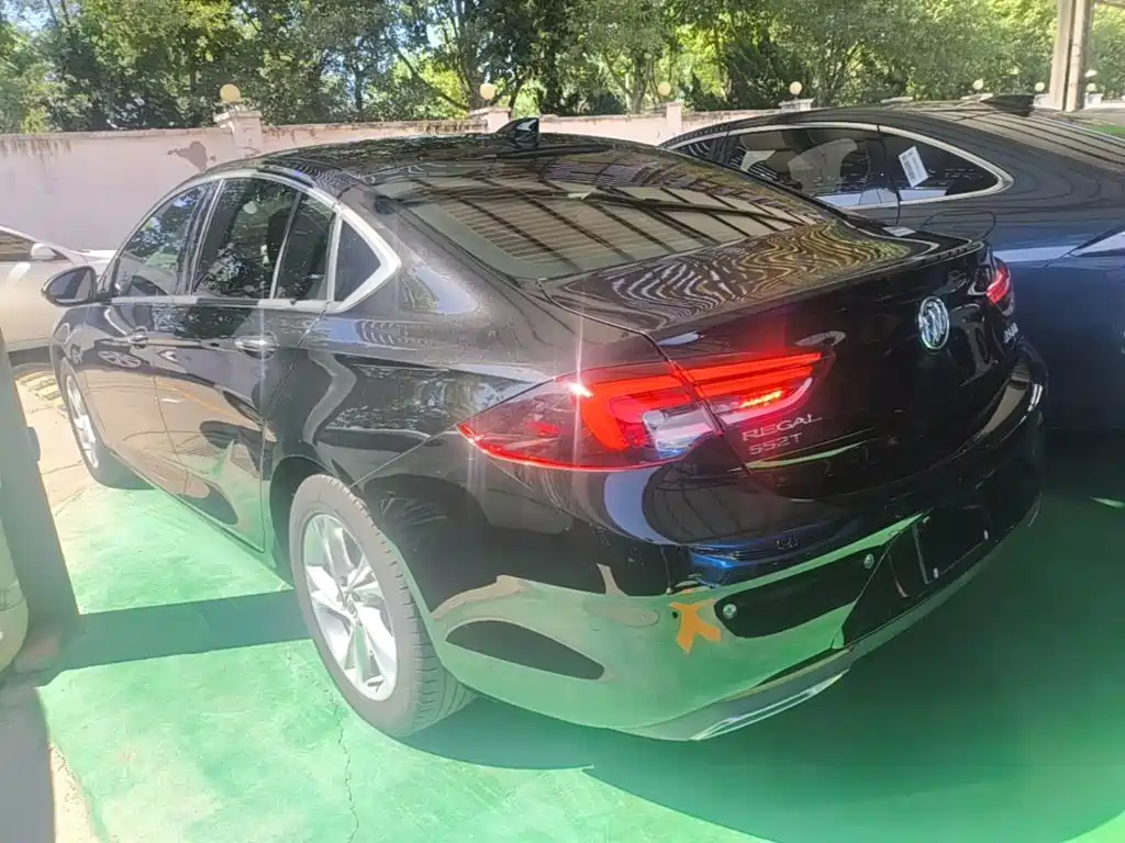 Buick Regal — миниатюра 5