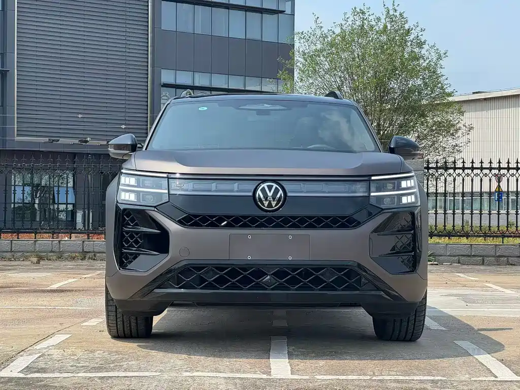 Volkswagen Teramont — миниатюра 2