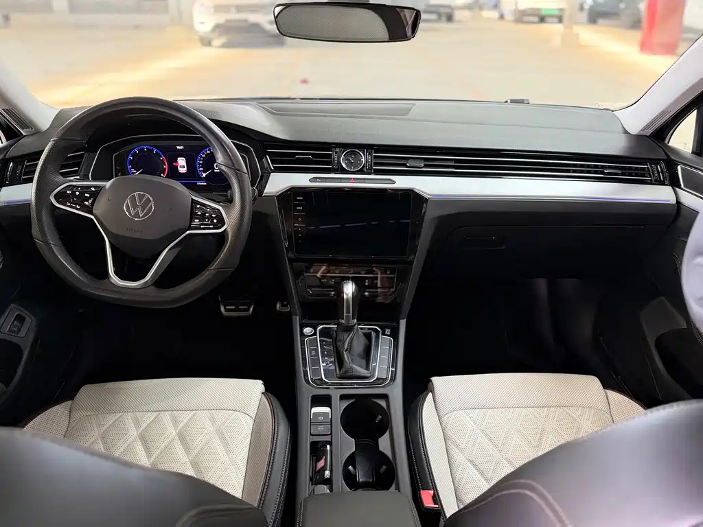 Volkswagen Magotan — миниатюра 7