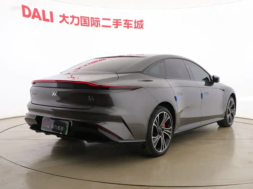 ZHIJI AUTOMOBILE ZHIJI L7