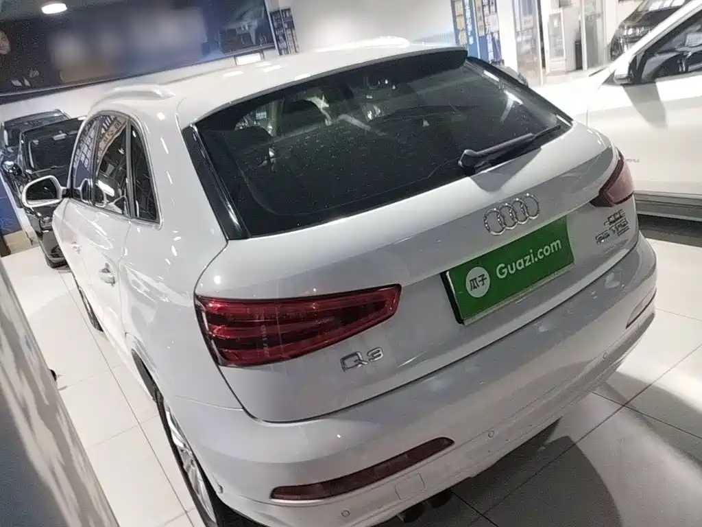 Audi Q3 — миниатюра 5