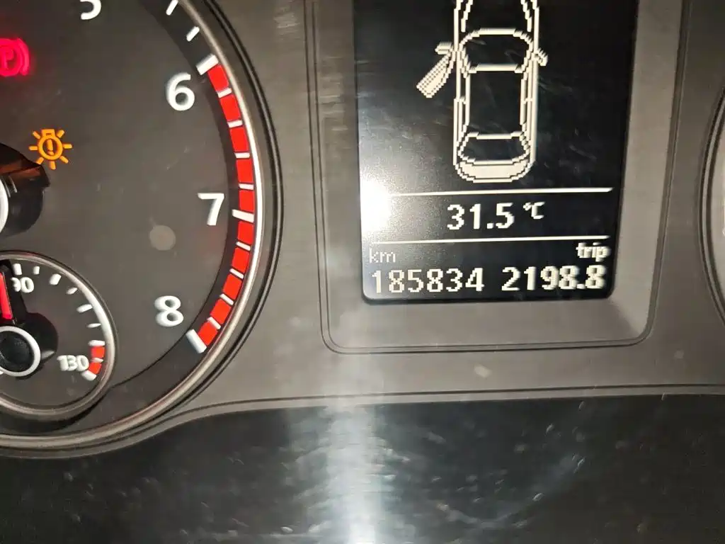 Volkswagen Sagitar — миниатюра 5