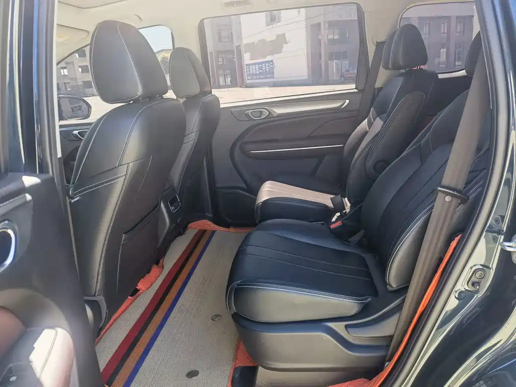 GAC Motor Trumpchi M6 — миниатюра 10
