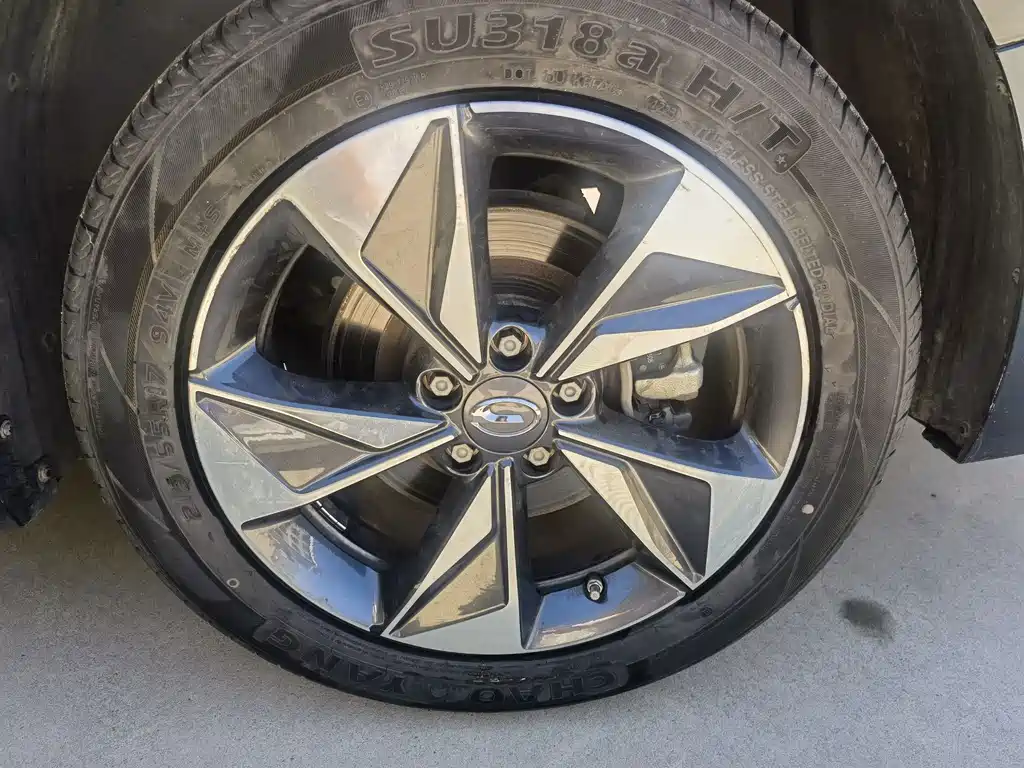GAC Motor Trumpchi M6 — миниатюра 13