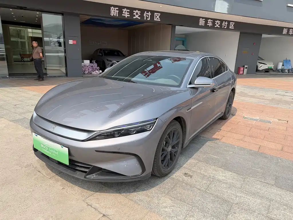 Byd Han 2025