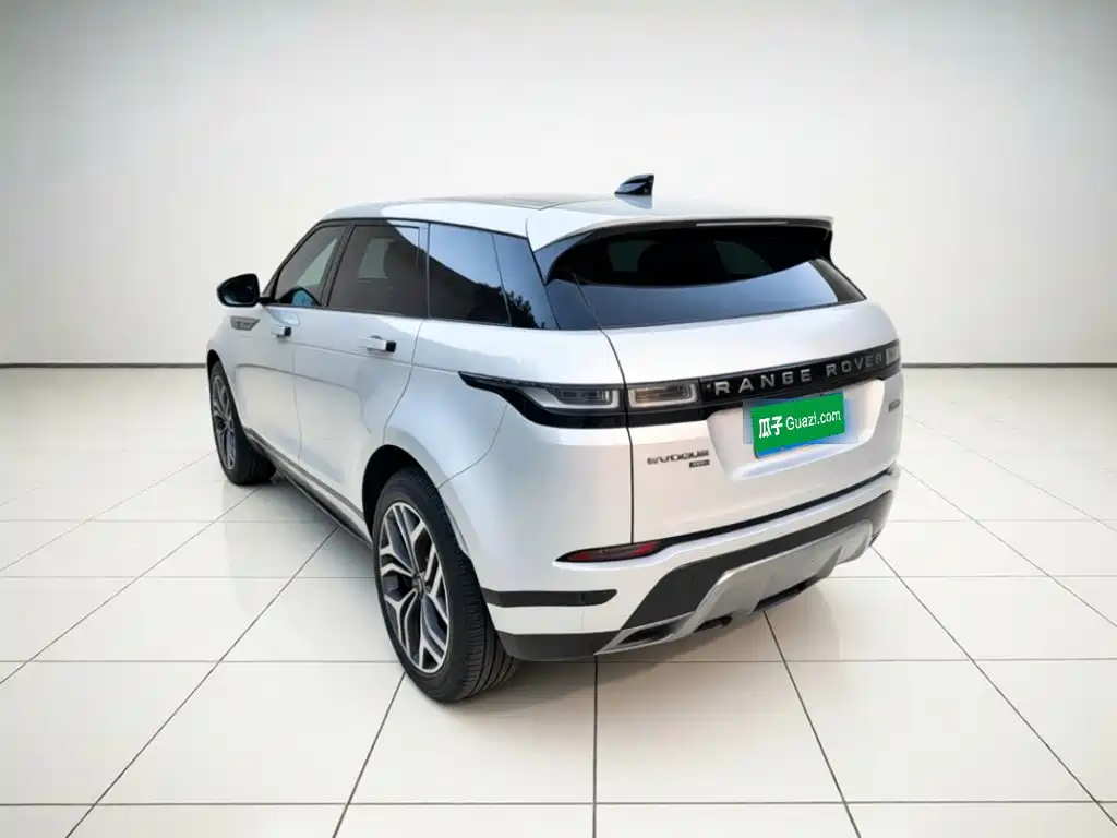 Land Rover Evoque — миниатюра 4