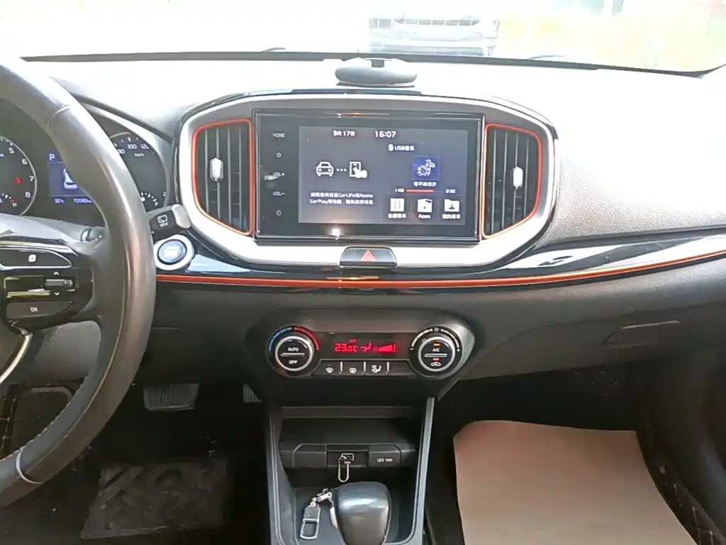 Kia KX1 — миниатюра 13