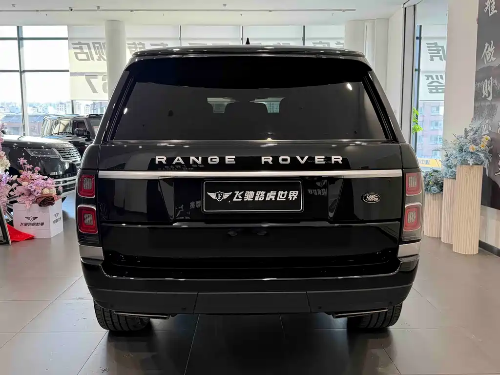 Land Rover Range Rover — миниатюра 23