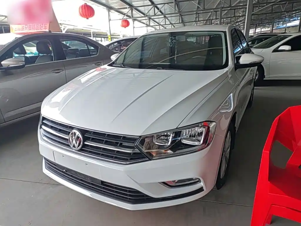 Volkswagen Bora — миниатюра 2