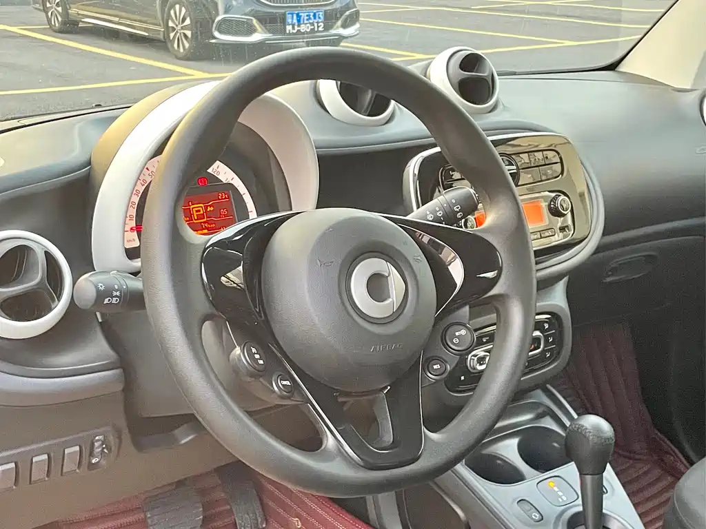 smart Smart Fortwo — миниатюра 13