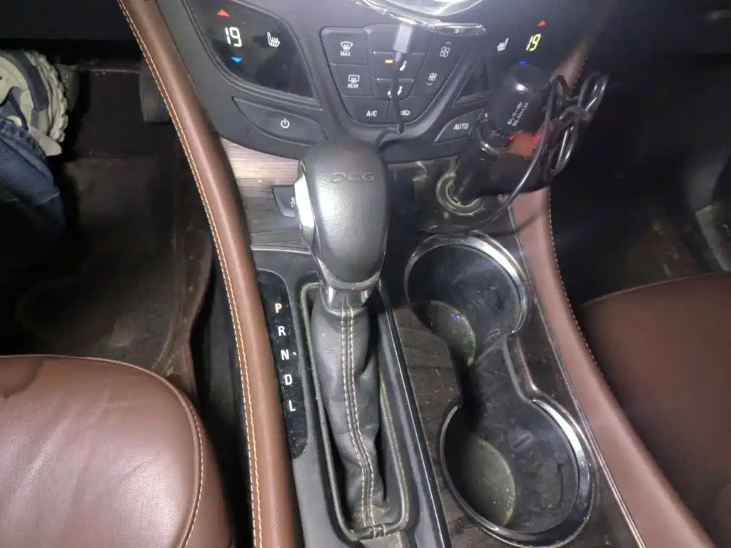 Buick Envision Plus — миниатюра 7