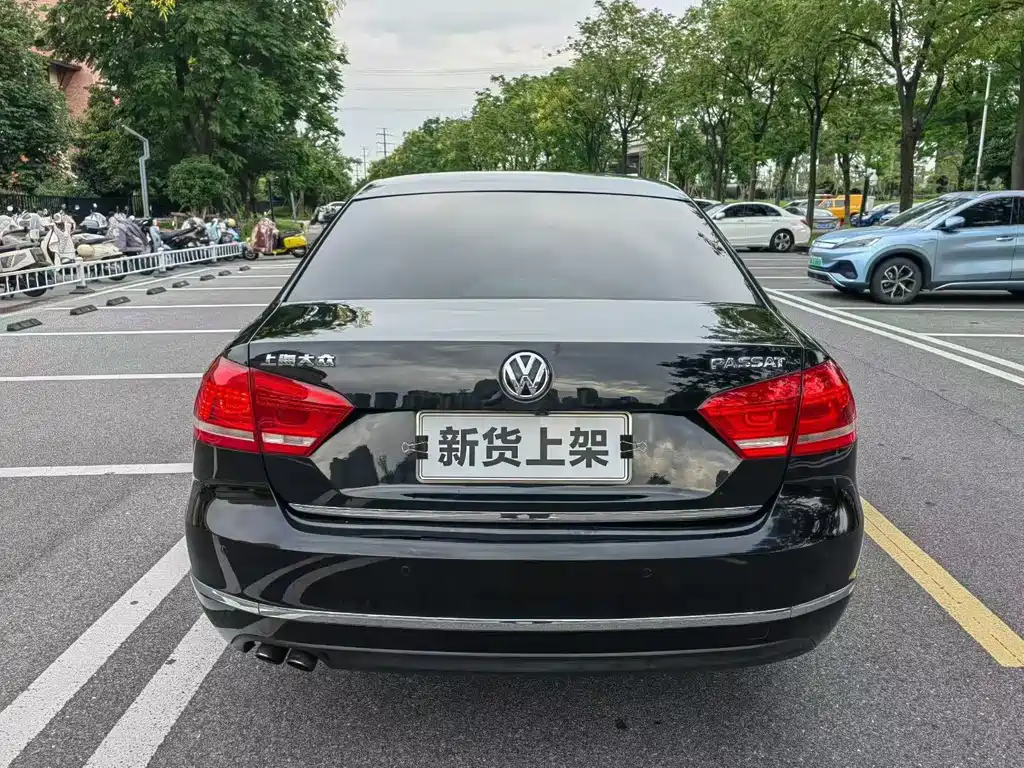 Volkswagen Passat — миниатюра 8