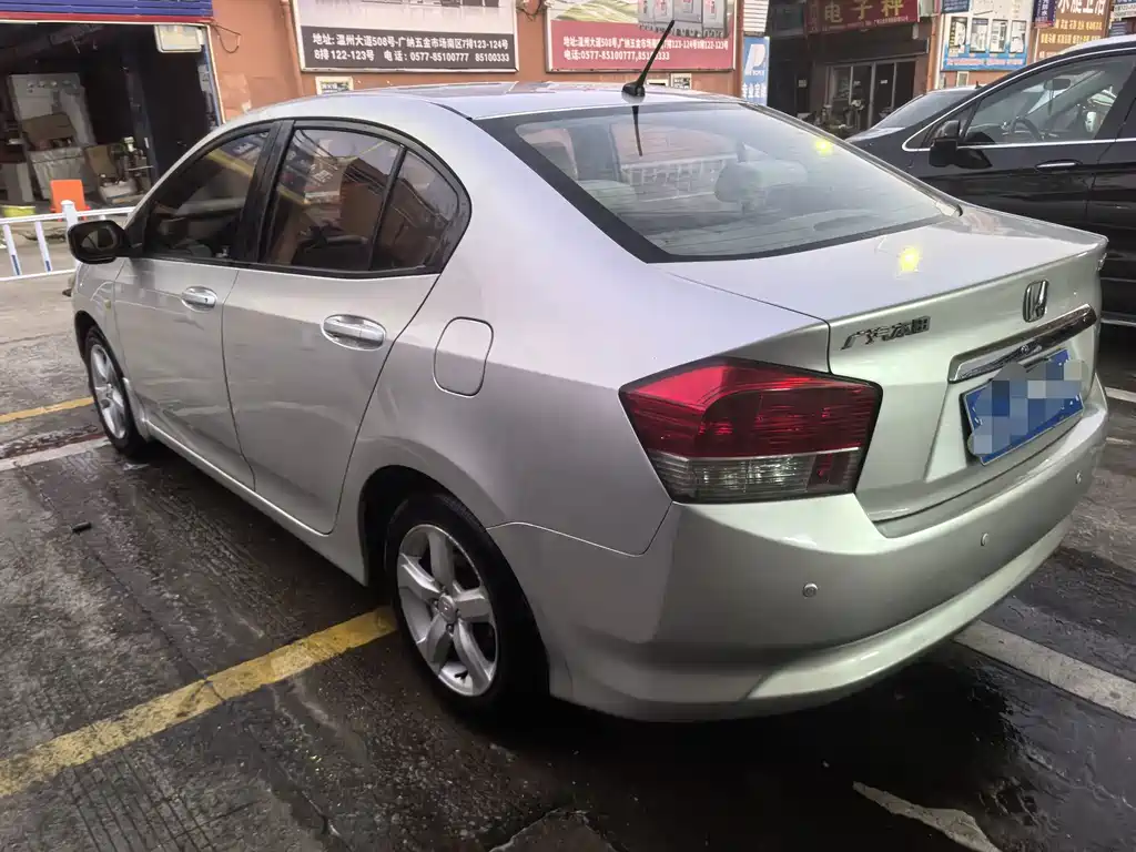 Honda City Classic — миниатюра 6