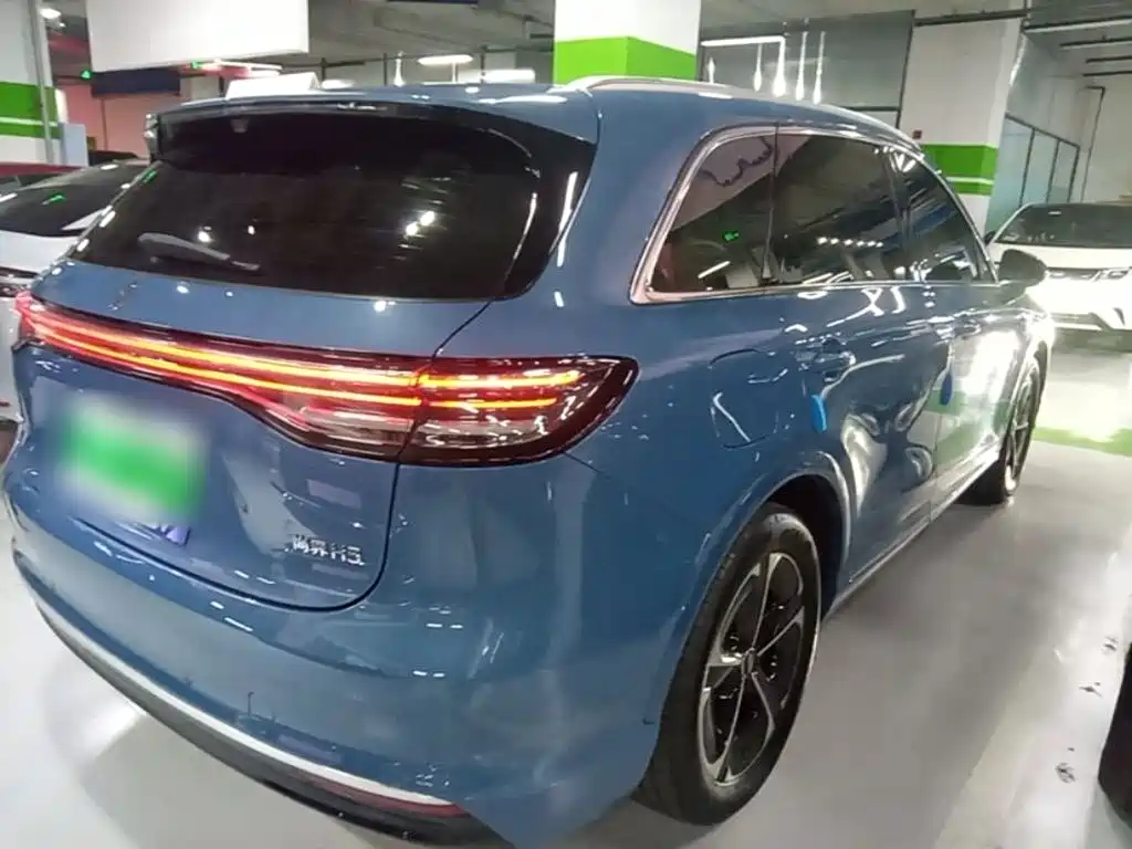 Shangjie Shangjie H5 — миниатюра 7