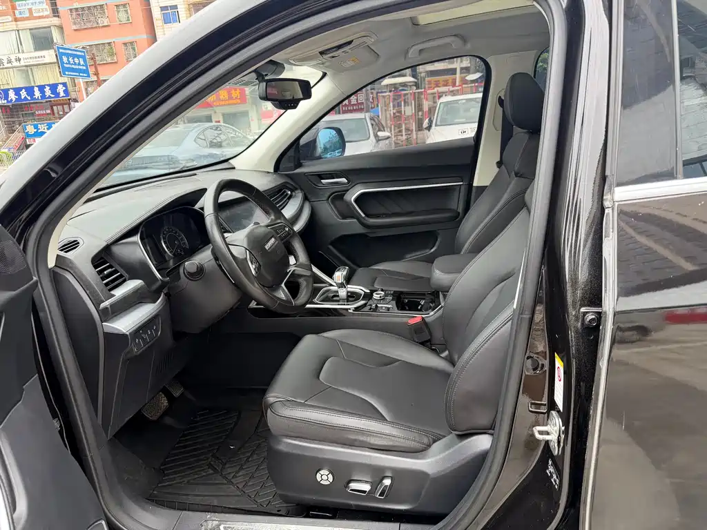 Haval H6 — миниатюра 7