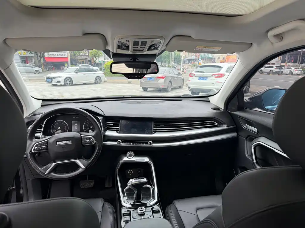 Haval H6 — миниатюра 9