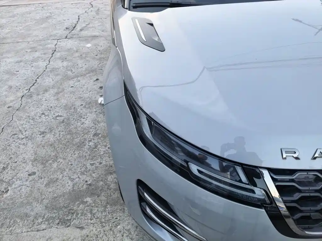 Land Rover Evoque — миниатюра 7