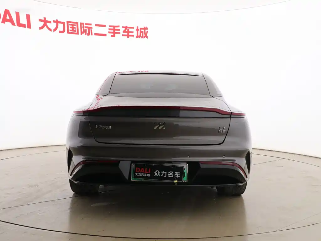 ZHIJI AUTOMOBILE ZHIJI L7