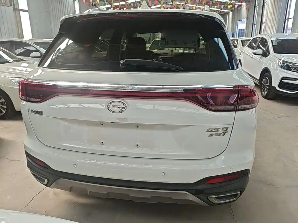 GAC Motor Trumpchi GS5 — миниатюра 6