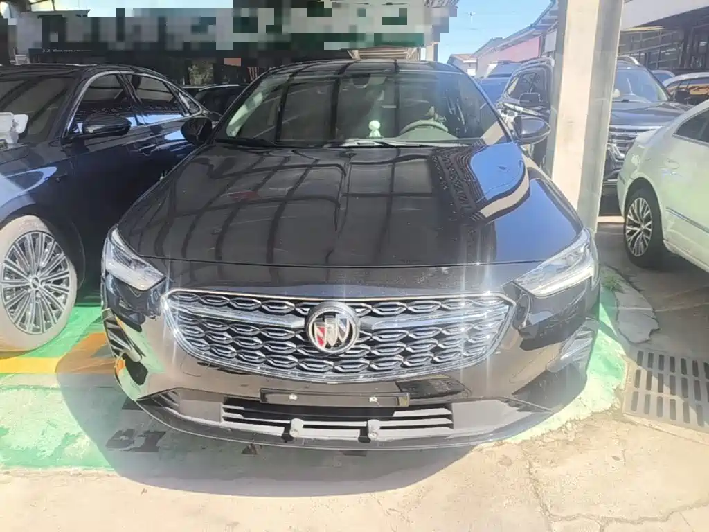 Buick Regal — миниатюра 3