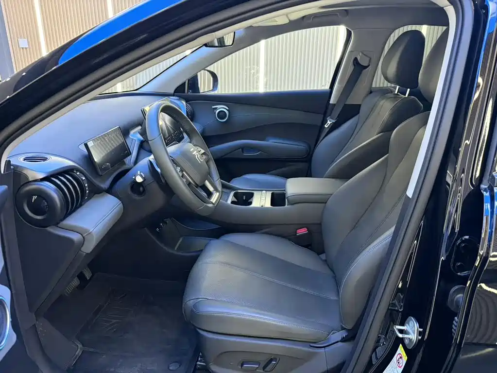 BYD Yuan Plus PLUS 2025 Smart Drive 510KM