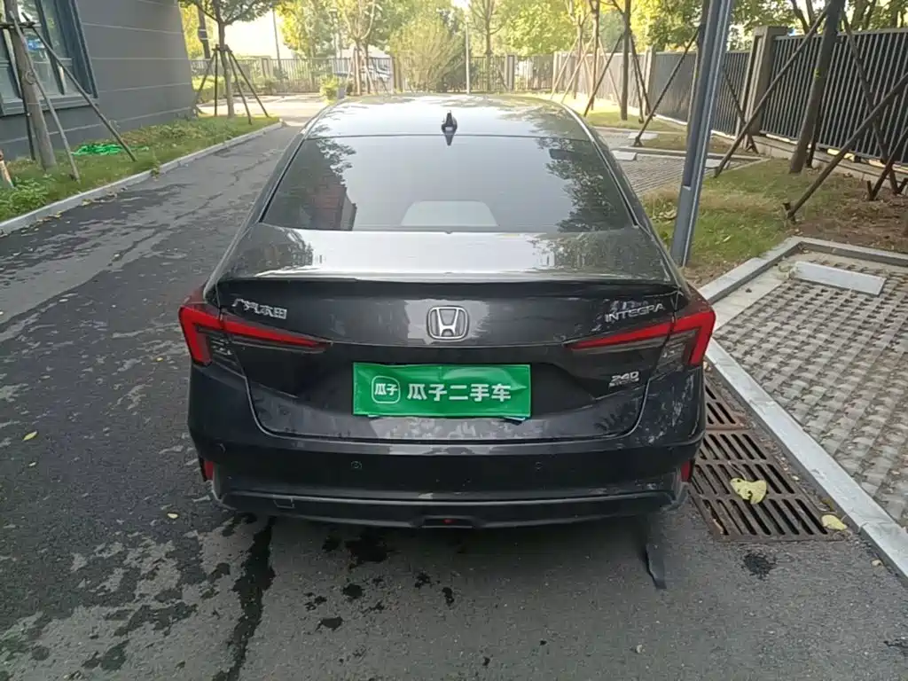 Honda Integra — миниатюра 3