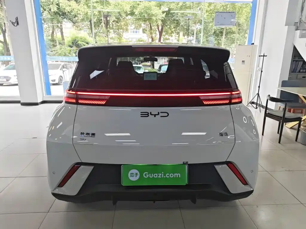 BYD Seagull — миниатюра 6