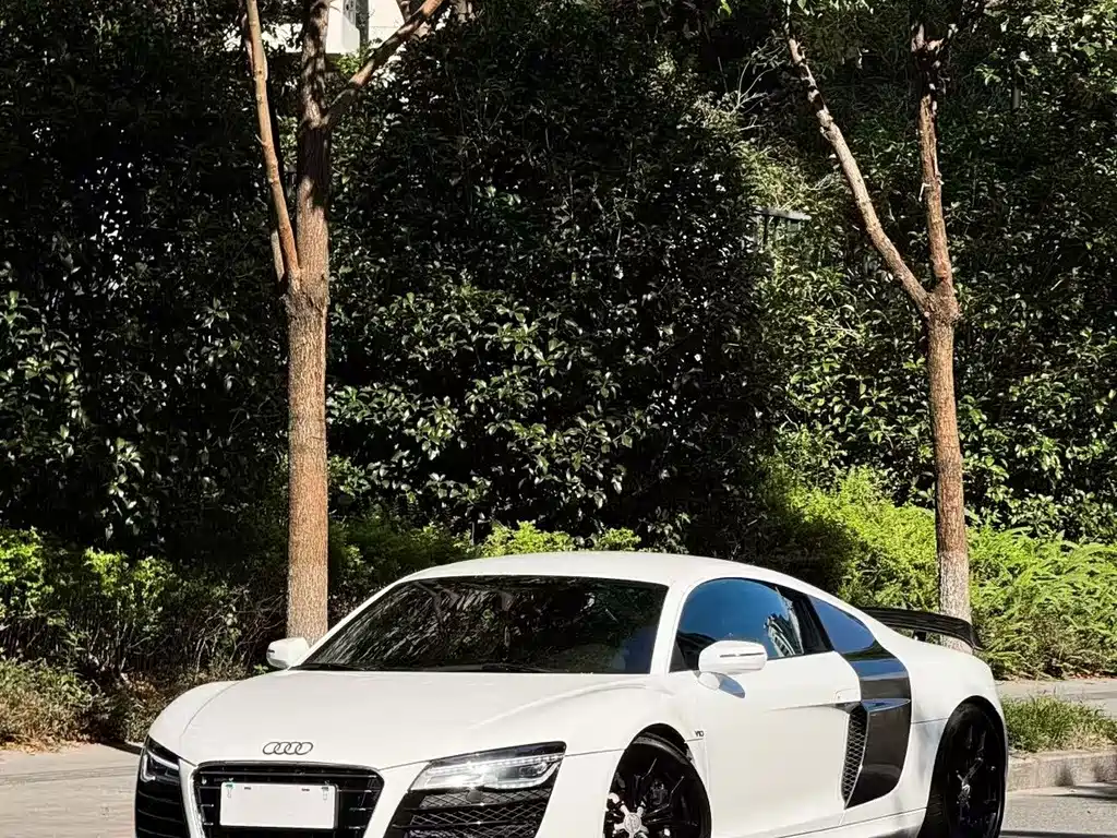 Audi R8 — миниатюра 11