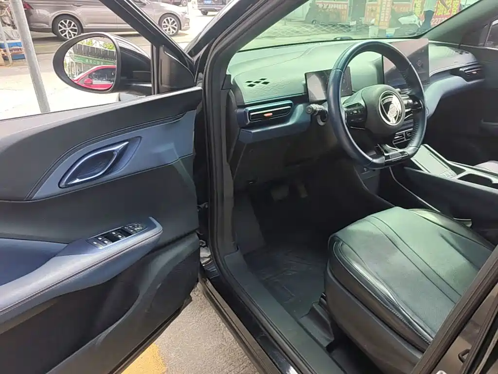BYD Seagull — миниатюра 16