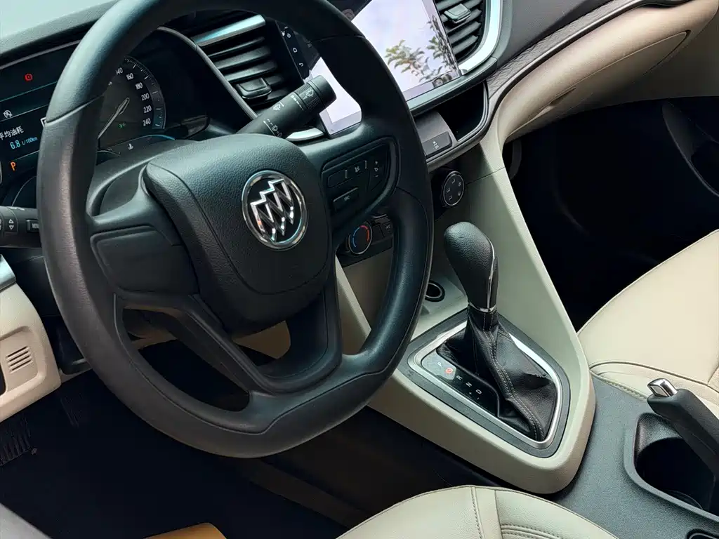 Buick Excelle — миниатюра 8