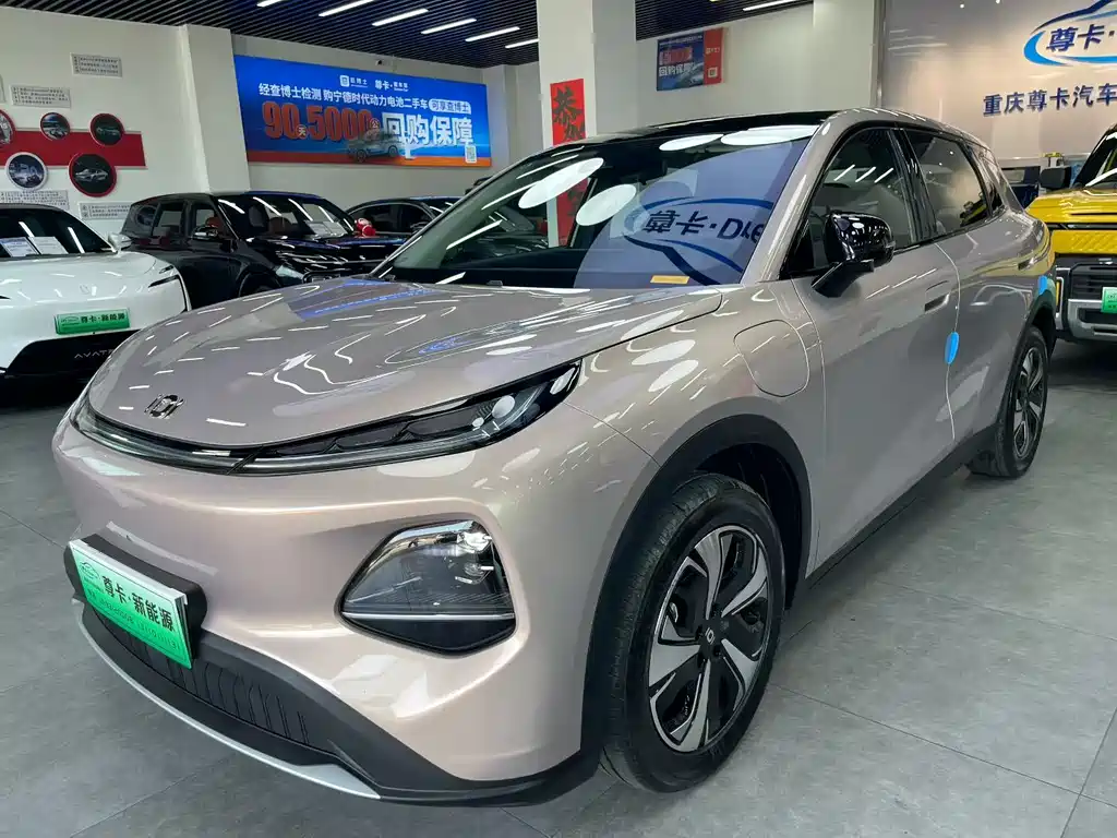 Qiyuan Qiyuan Q05 2025