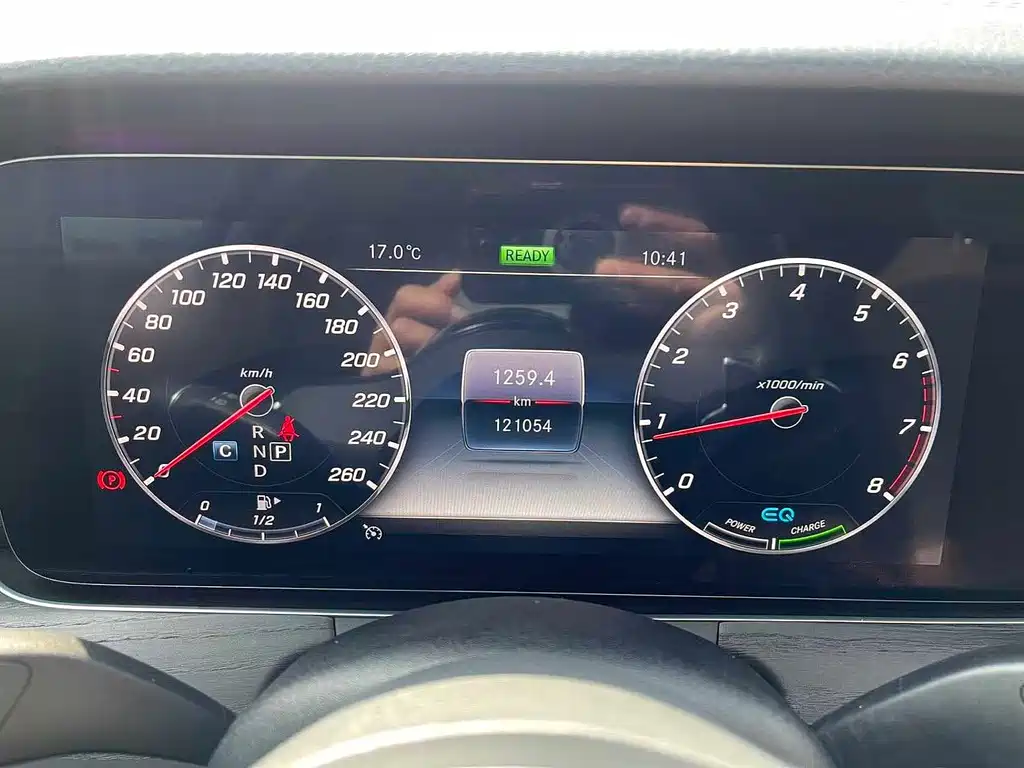 Mercedes-Benz E-Class E 2019 E 260 L Sport