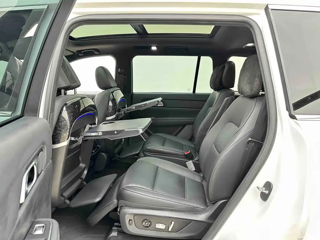Li Auto Li ONE — миниатюра 32
