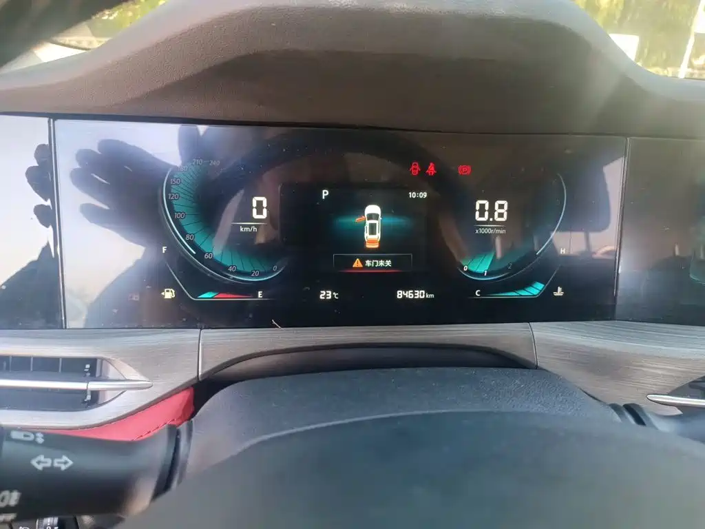 Changan CS55PLUS — миниатюра 12