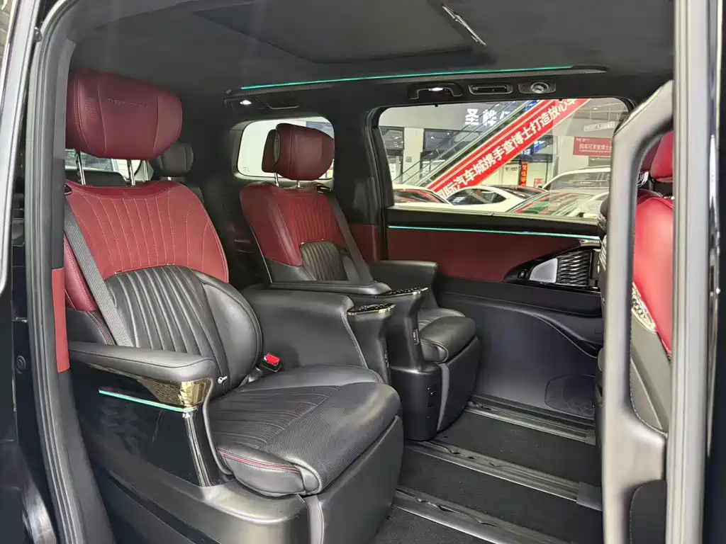 GAC Motor Trumpchi M8 — миниатюра 4